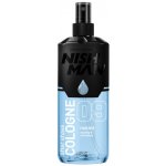 NishMan After Shave Cologne No.9 Marine 400 ml – Hledejceny.cz