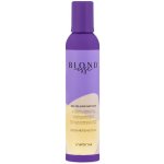 Inebrya Blondesse No-Yellow Mousse penový kondicionér pre odfarbené blond a šedivé vlasy 250 ml – Hledejceny.cz