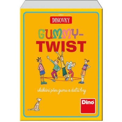 Dino Gummy Twist – Zboží Živě