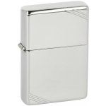 Zippo Chrome Vintage leštěný – Hledejceny.cz