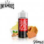 Infamous SNV Originals SWAG V2.0 12 ml – Hledejceny.cz