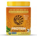 Sunwarrior Protein Plus Bio 375 g – Zboží Mobilmania