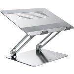 Nillkin ProDesk Adjustable Laptop Stand Silver – Sleviste.cz