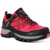 Dámské trekové boty Regatta trekingová obuv LadySamarisIIILow RWF835 růžová