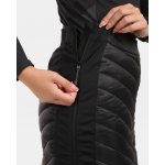 Kilpi dámská zateplená sukně TANY-W černá – Zbozi.Blesk.cz