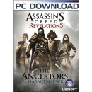 Assassins Creed: Revelations DLC 1 - The Ancestors Character Pack