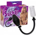 You2Toys - vaginální pumpa průhledná – Zboží Mobilmania