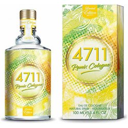 4711 Remix Cologne Lemon kolínská voda unisex 100 ml