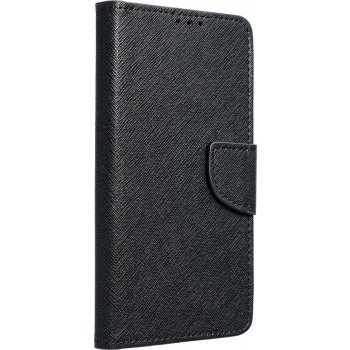 Pouzdro Fancy Book - Samsung Galaxy S8 černé