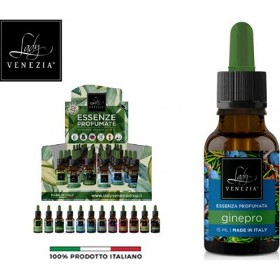 Lady Venezia Essentia oil GINEPRO JALOVEC 15 ml – Hledejceny.cz