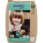 Bambo Nature Pants 5 XL 12-18 kg 19 ks – Hledejceny.cz