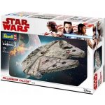 Revell Star Wars Millennium Falcon 06718 1:72 – Hledejceny.cz
