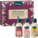 Kneipp masážní olej Mandlové květy 20 ml + masážní olej Staré dobré časy 20 ml + masážní olej Ylang-ylang 20 ml dárková sada