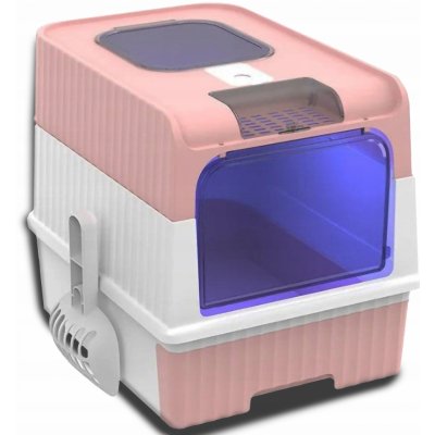 Globani krytá toaleta 49 x 35 x 37 cm – Hledejceny.cz