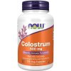 Doplněk stravy na imunitu Now Foods Colostrum 500 mg 120 kapslí