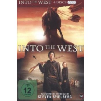 Into the West DVD