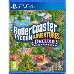 Rollercoaster Tycoon Adventures Deluxe – Zbozi.Blesk.cz