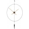 Hodiny Mclocks PP807 Pendulum Plus black-walnut 80cm