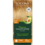 Logona barva na vlasy henna zlatá blond 010 100 g – Zboží Dáma
