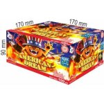 Klásek Trading Kompakt AMERICAN DREAM 100 ran – Sleviste.cz