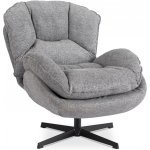 Jaks Rosa Otočné šedé látka – Zbozi.Blesk.cz