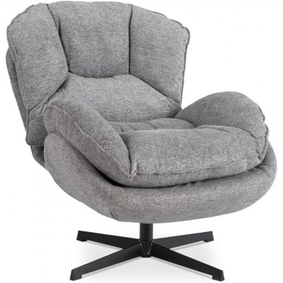 Jaks Rosa Otočné šedé látka – Zbozi.Blesk.cz