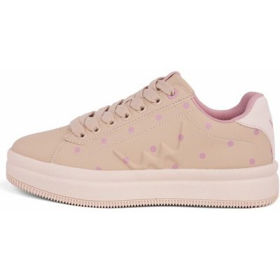 Vuch Lucky Dots Beige – Zboží Mobilmania