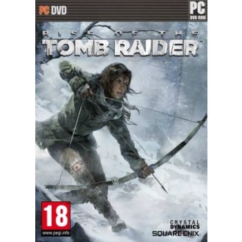 Rise of the Tomb Raider