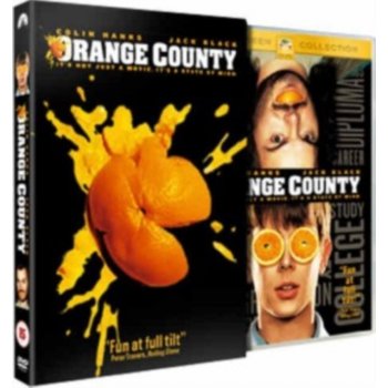 Orange County DVD