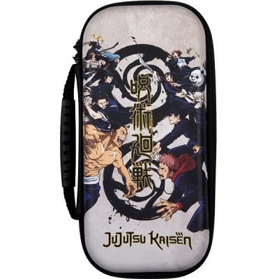 Konix Jujutsu Kaisen Nintendo Switch Cary Bag Beige