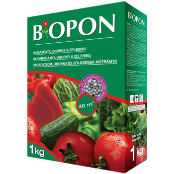 Nohelgarden BOPON na rajčata,okurky 1 kg