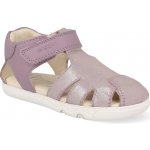Geox dívčí barefoot sandály Sandal Steppieup G012703 Růžová – Sleviste.cz