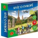 Desková hra Alexander Kvíz o Evropě