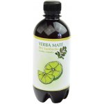 Stevikom Kombucha yerba maté limetka bio 400 ml – Zboží Dáma