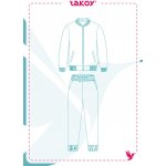 Takoy Elektronický PDF střih pánská tepláková souprava Aron-ST-0285-48-54 – Sleviste.cz