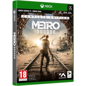 Metro Exodus Complete