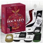 PADU Harry Potter Adventní kalendář s ponožkami – Zboží Mobilmania