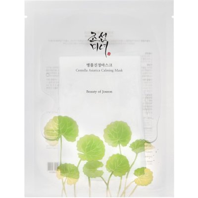 Beauty of Joseon Centella Asiatica Calming Mask zklidňující pleťová maska 25 ml – Zboží Dáma