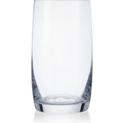 Bohemia Crystal Crystalex Vodní a nealkoholické sklo Ideal 6 x 380 ml – Zbozi.Blesk.cz