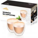 Eta Skleničky na cappuccino 4181 91010 2 x 250 ml – Zboží Mobilmania