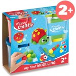 Maped Modelovací hmota Creativ 4 barvy 120 g – Zboží Dáma Maped Modelovací hmota Creativ 4 barvy 120 g – Zboží Dáma