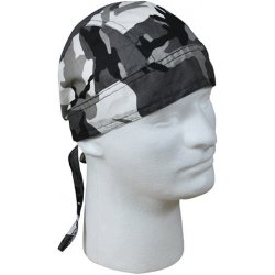 Šátek Rothco Headwrap Metro Urban Camo