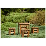 Prowood Zahradní sestava ThermoWood SET S5 – Sleviste.cz