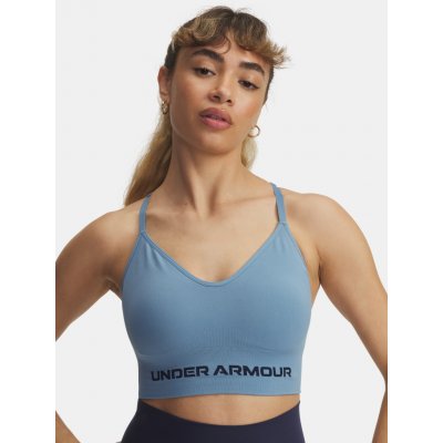 Under Armour Vanish Seamless Low BLU Modrá – Hledejceny.cz