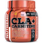 NUTREND CLA + Carnitine Powder 300 g – Hledejceny.cz