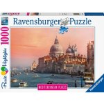 Ravensburger Itálie 1000 dílků – Sleviste.cz