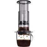 Aeropress Clear Black – Zboží Mobilmania