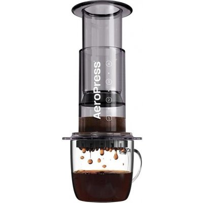 Aeropress Clear Black – Zbozi.Blesk.cz