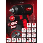 KS-TOOLS 515.1200 – Zboží Dáma