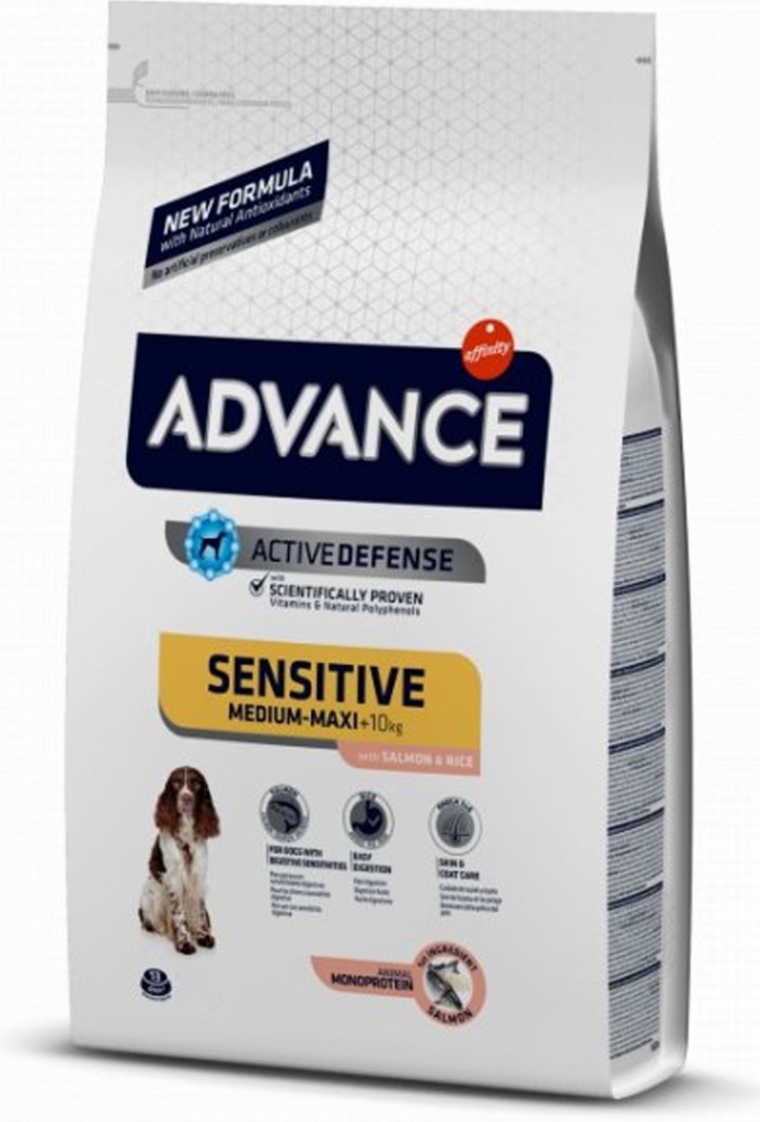 Advance Adult Sensitive 12 kg